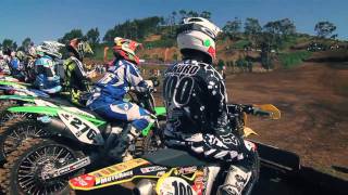 Campeonato Nacional de Motocross 2011  CASAIS DE S QUINTINO [upl. by Auhsot568]