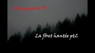 CREEPYPASTA FR la forêt hantée de Boston partie 2 fin [upl. by Aiket]