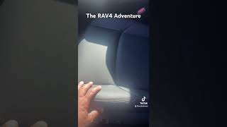 The RAV4 Adventure is the perfect mild offroad allwheeldrive vehicle rav4 rav4adventure rav4 [upl. by Katheryn]