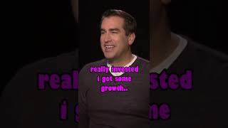 Rob Riggle Talks 21 Jumpstreet Movie funny comedian comedy [upl. by Elinad87]