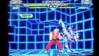 CvS2 Parrying [upl. by Lyndon]