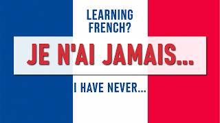 Common French Sentences with quotJe naime pasquot Learn French with this video I French for Beginners [upl. by Ailaroc]