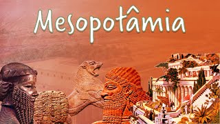 MESOPOTÂMIA [upl. by Rhynd]