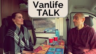 VanLife Talk mit Katja von Peace Love and Om [upl. by Auehsoj868]