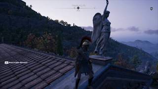 Assassins Creed Odyssey Phokis Temple Of Apollo [upl. by Selec]