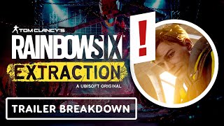 Rainbow Six Extraction Trailer Breakdown  IGN Rewind Theater [upl. by Tubb]