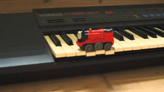 Thomas the Tank Engine James vs Synth [upl. by Tal210]