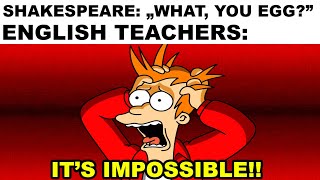 Memes That Even The English Teacher Cant Handle [upl. by Atalee]