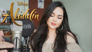 Aladdin 2019  อาหรับราตรี Arabian Nights Female Disney Cover [upl. by Augusta921]