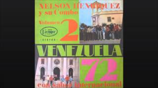 COMO SE BAILA LA CUMBIA NELSON HENRÍQUEZ 1972 [upl. by Oicafinob]