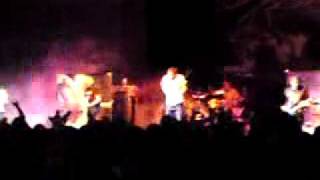 Parkway Drive  quotUnrestquot NEW SONG Live in Brisbane 2009 [upl. by Yates380]