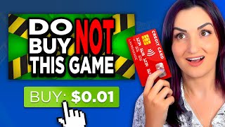 DO NOT Buy This Game [upl. by Kline991]