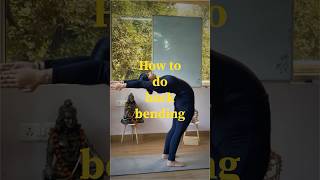 How to do back bending yoga yogapractice yogalife [upl. by Ace]