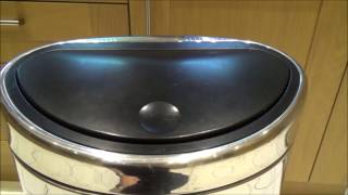 How to FIX a Brabantia Bin Lid Catch EASY FIX [upl. by Agretha]