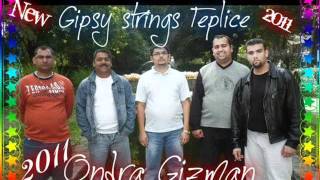 Ondra Gizman  Gipsy Strings Teplice 2011  Nad dzecma placem [upl. by Benge]