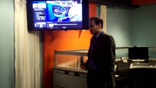 2 Sean Ruzicka speaks about TELUS introducing Facebook on Optik TV in Vancouver [upl. by Damian]