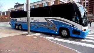 Sunshine Tours 20012010 MCI E4500 77 3122016 [upl. by Anibor]