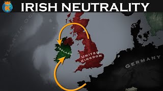 Why was Ireland Neutral in WW2 [upl. by Naesed]