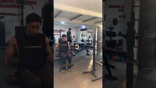 Bíceps braquial bb gym motivation aestetic aesthetic [upl. by Derraj]