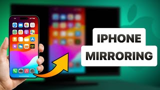 How to Mirror iPhone to TV  3 Best Methods In 2024 [upl. by Volding]