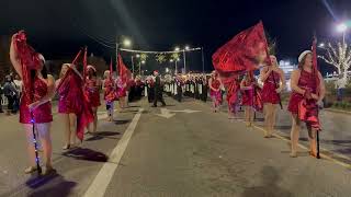 Prattville Christmas Parade 2023 video 9 [upl. by Sibylle]