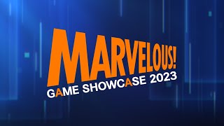 Marvelous Game Showcase 2023 [upl. by Stelle]