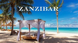 Top 10 Best Luxury Beach Resorts in Zanzibar Tanzania 5 Star Hotel Reviews [upl. by Helbonnah]