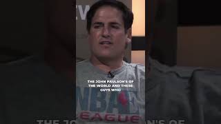 Mark Cuban You Cant Beat Hedge Funds [upl. by Adnarrim25]