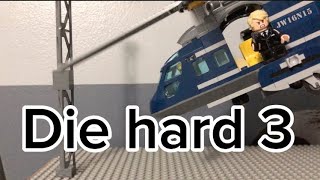 Lego Die hard 3 [upl. by Mundy]