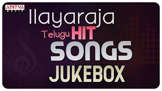 Ilayaraja Indian Maestro Telugu Hits  100 Years Of Indian Cinema  Special Jukebox Vol 04 [upl. by Ahsikahs]