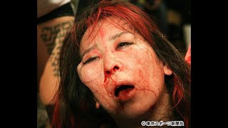 Womens Wrestling turns into REAL BRUTAL FIGHTStardom IncidentAct Yasukawa vs Yoshiko [upl. by Le]