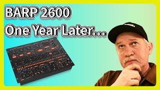 Behringer 2600  One Year Review [upl. by Lavinie]