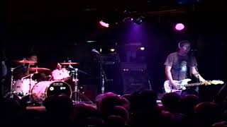 Blink 182 Depends LIVE September 14 1997 at EL DORADO SALOON Carmichael CA USA [upl. by Reggy592]