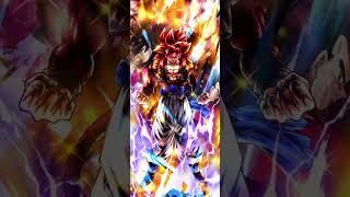 MY TEAM IN DBL dragonballlegends ultragogeta minigoku [upl. by Oxford]