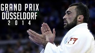 GRAND PRIX DUSSELDORF 2014  JudoHeroes [upl. by Schaffer]