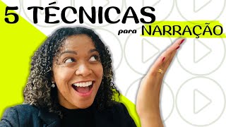 COMO NARRAR UM LIVRO COMO LER BONITO TÉCNICAS PARA NARRAÇÃO DE LIVROS NO YOUTUBE [upl. by Chauncey]