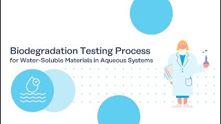 Biodegradation Testing for WaterSoluble Materials [upl. by Legim399]