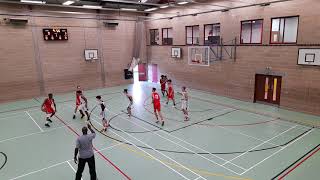 alleyns vs col clip 1 [upl. by Jezreel]