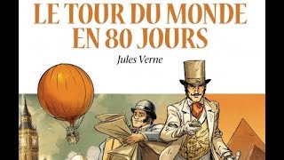 Le tour du monde en 80 jours  joué en 5 actes par les 5è [upl. by Nelon]