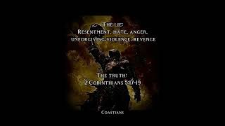 Bitterness vs Forgiveness lies truth jesus [upl. by Enaej]