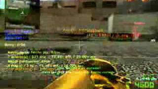 CounterStrike Cheat Wallhack Aimbot Speedhack [upl. by Enylcaj]