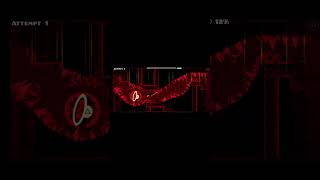 My GDBOT beats Bloodbath geometrydash bloodbath foryou viralvideo xpcyt [upl. by Olenka]