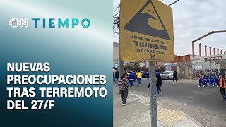 Terremoto en el norte ¿Cómo podría generarse un nuevo terremoto  CNN Tiempo [upl. by Ahtoelc]