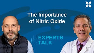 Nitric Oxide for Cardiovascular Health  Dr Joel Kahn and Ivor Cummins Guide to VasQFlow [upl. by Gilberto182]