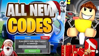 ALL NEW WORKING CODES FOR CAR CRUSHERS 2 IN 2024 ROBLOX CAR CRUSHERS 2 CODES [upl. by Stromberg275]