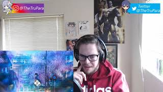 A Chill Vibe SLANDER amp Said The Sky  Potions feat JT Roach Au5 Remix REACTION [upl. by Neo]