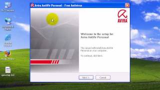 Using The Avira Rescue CD  Avira Rescue Disc Review [upl. by Banwell856]