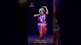 Odissi Abhinaya by Guru Smt Gayatri Mishra  50th Gandharva Kala Festival 2024 [upl. by Neeluqcaj]