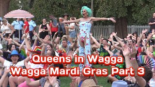 Queens in Wagga Part 3 [upl. by Hamford]