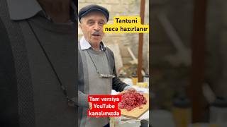 tantuni food trend tantunitarifi bakı [upl. by Roderich224]